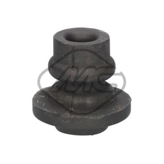 Laikiklių komplektas, radiatoriaus grotelės Metalcaucho 42899