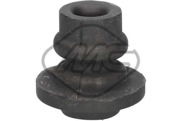 Laikiklių komplektas, radiatoriaus grotelės Metalcaucho 42899