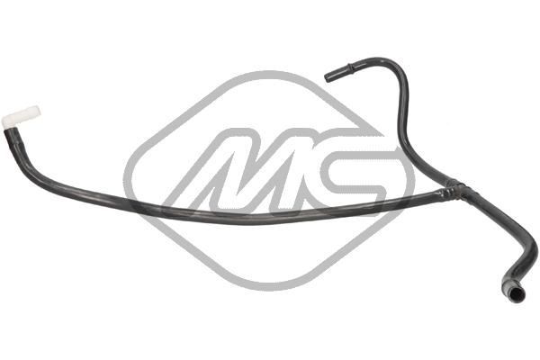 žarna, karterio alsuoklis Metalcaucho 78350