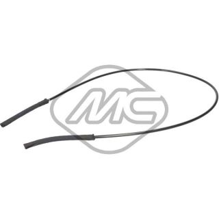 žarna, karterio alsuoklis Metalcaucho 78360