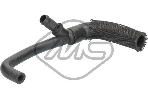 žarna, karterio alsuoklis Metalcaucho 78380