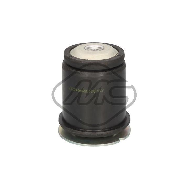 Montavimas, ašies rėmas Metalcaucho 30363