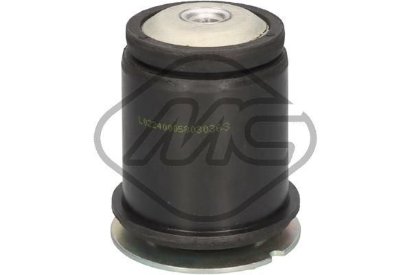 Montavimas, ašies rėmas Metalcaucho 30363