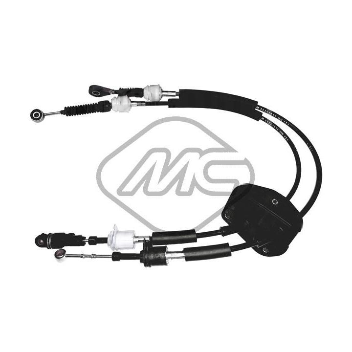 Trosas, neautomatinė transmisija Metalcaucho 86079