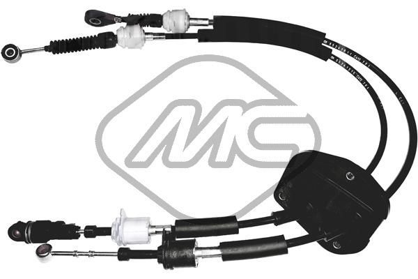 Trosas, neautomatinė transmisija Metalcaucho 86079