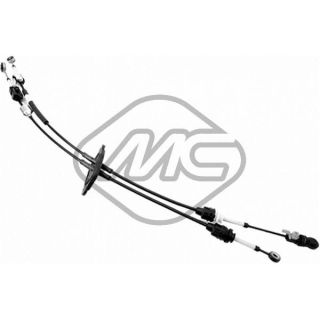 Trosas, neautomatinė transmisija Metalcaucho 86095