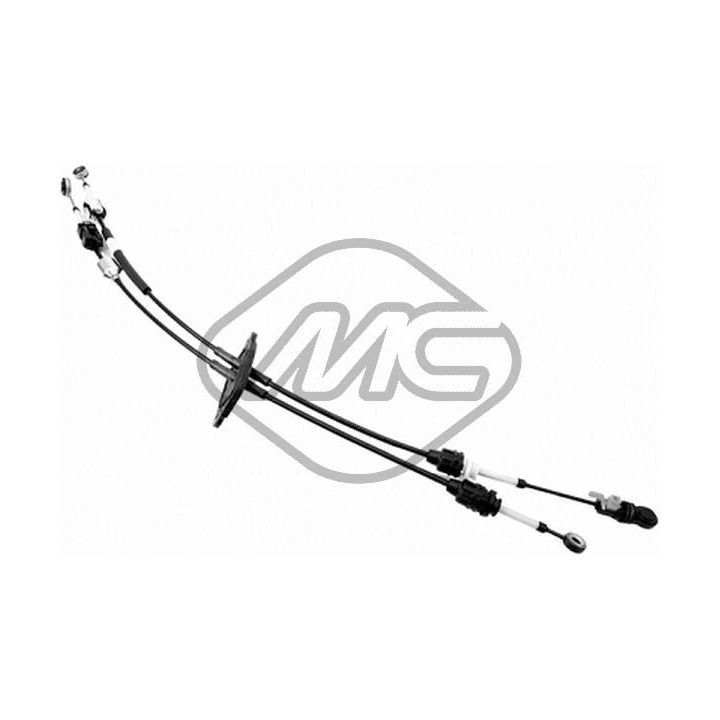 Trosas, neautomatinė transmisija Metalcaucho 86095