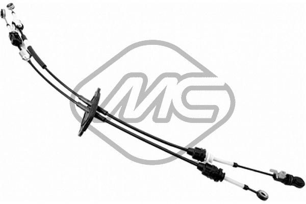 Trosas, neautomatinė transmisija Metalcaucho 86095