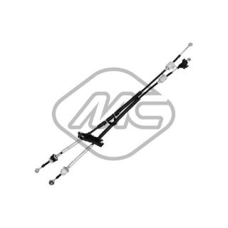 Trosas, neautomatinė transmisija Metalcaucho 86114