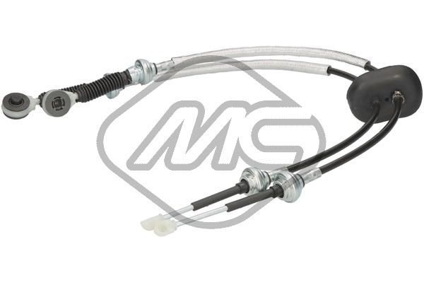 Trosas, neautomatinė transmisija Metalcaucho 86116