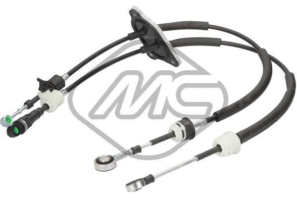 Trosas, neautomatinė transmisija Metalcaucho 86123