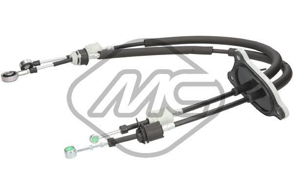 Trosas, neautomatinė transmisija Metalcaucho 86124