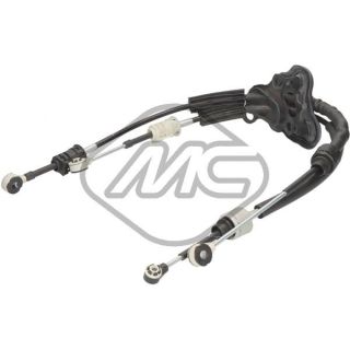 Trosas, neautomatinė transmisija Metalcaucho 86125