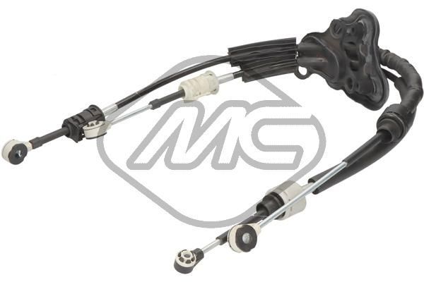 Trosas, neautomatinė transmisija Metalcaucho 86125