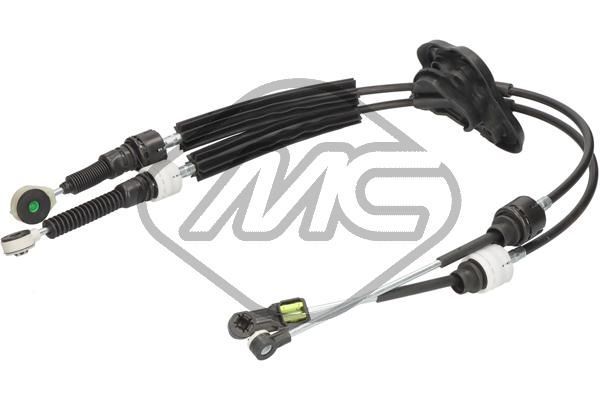 Trosas, neautomatinė transmisija Metalcaucho 86127