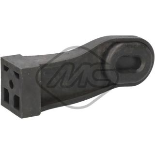 Montavimas, radiatorius Metalcaucho 42881