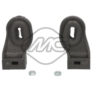 Montavimas, radiatorius Metalcaucho 42883