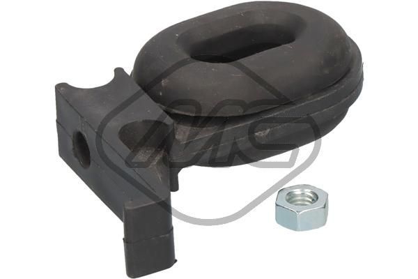 Montavimas, radiatorius Metalcaucho 42884