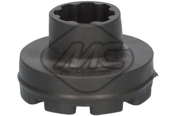 Montavimas, radiatorius Metalcaucho 42992