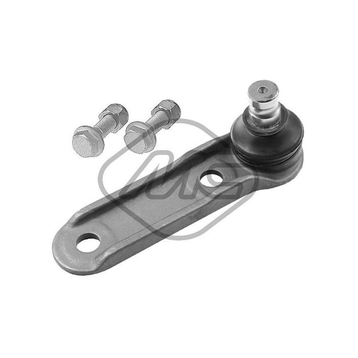 Šarnyras / girgždukas Metalcaucho 53503