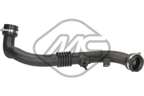 Kompresoriaus padavimo žarna Metalcaucho 79791