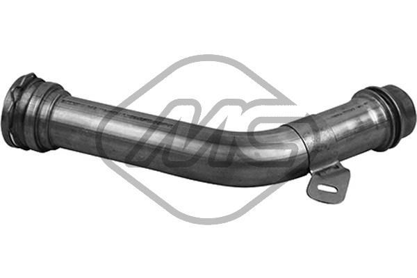 Kompresoriaus padavimo žarna Metalcaucho 97548