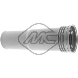 Apsauginis dangtelis/gofruotoji membrana, amortizatorius Metalcaucho 40404