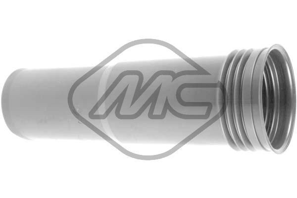 Apsauginis dangtelis/gofruotoji membrana, amortizatorius Metalcaucho 40404