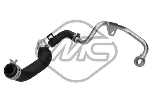 Alyvos žarna Metalcaucho 92715