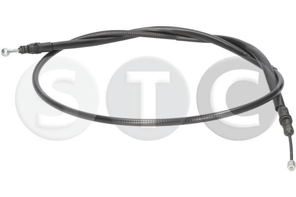 Trosas, stovėjimo stabdys STC T486187