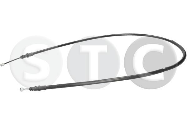 Trosas, stovėjimo stabdys STC T486190