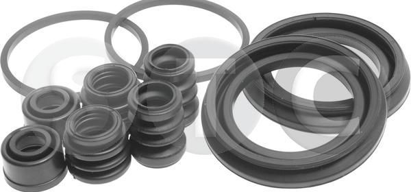 Remonto komplektas, stabdžių apkaba STC T446057