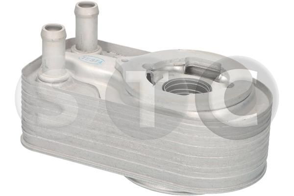 Alyvos aušintuvas, variklio alyva STC T439625