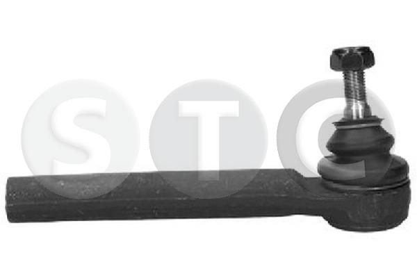 Skersinės vairo trauklės galas STC T453531