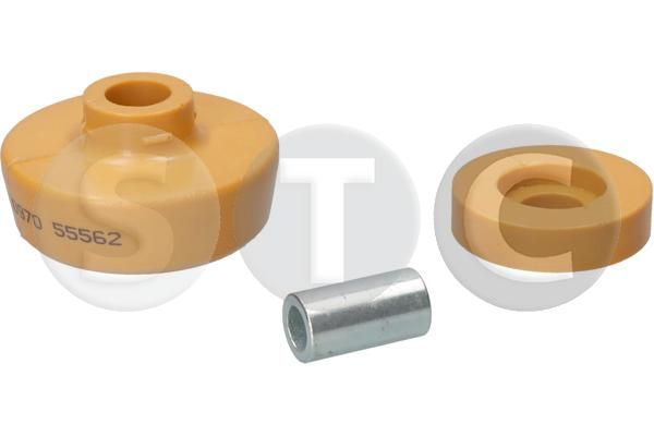 Atraminis buferis, pakaba STC T455562