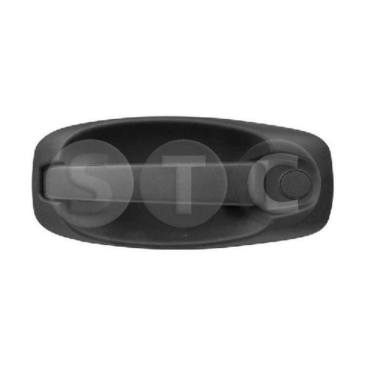 Išorinė durų rankena STC T443624