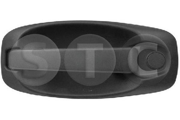 Išorinė durų rankena STC T443624