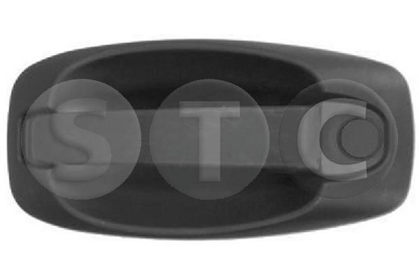 Išorinė durų rankena STC T443625
