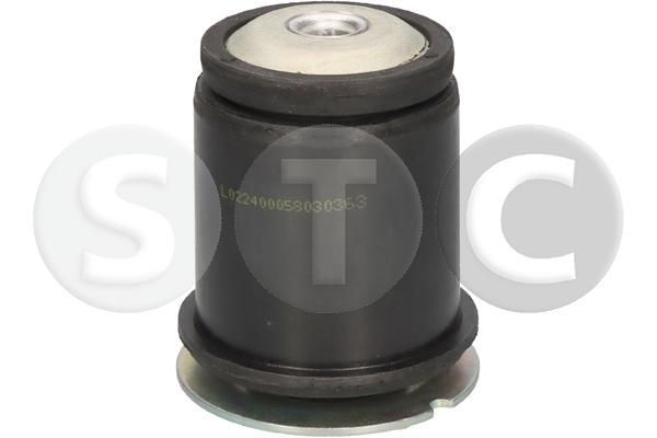 Montavimas, ašies rėmas STC T430363