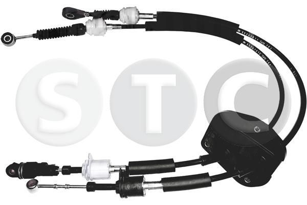 Trosas, neautomatinė transmisija STC T486079