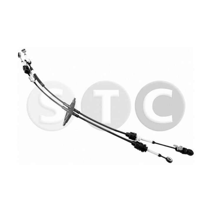 Trosas, neautomatinė transmisija STC T486095