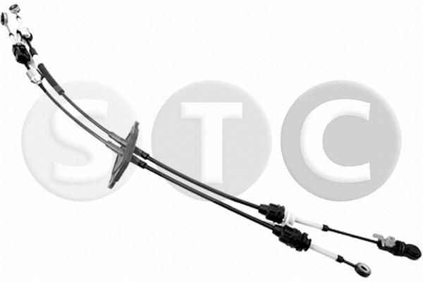 Trosas, neautomatinė transmisija STC T486095