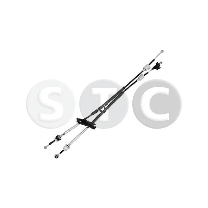 Trosas, neautomatinė transmisija STC T486114