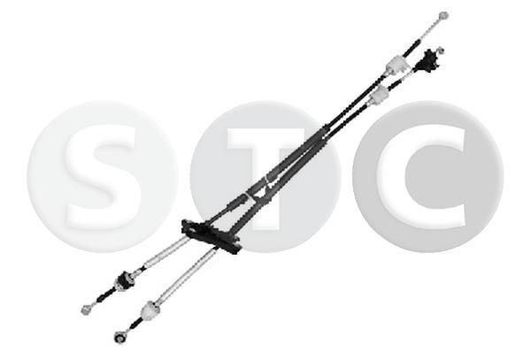 Trosas, neautomatinė transmisija STC T486114
