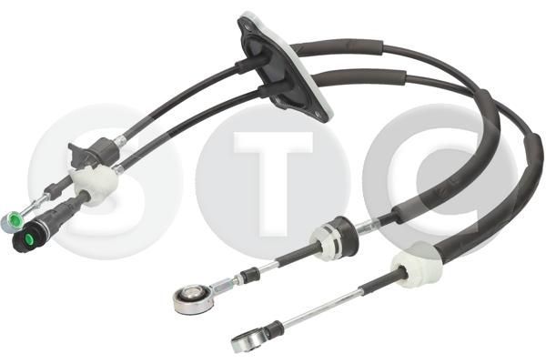 Trosas, neautomatinė transmisija STC T486123