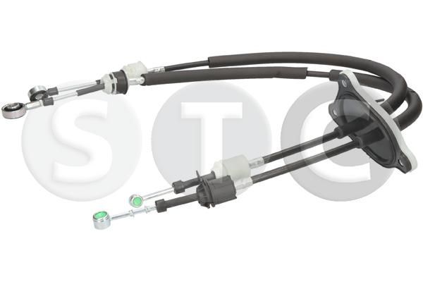 Trosas, neautomatinė transmisija STC T486124