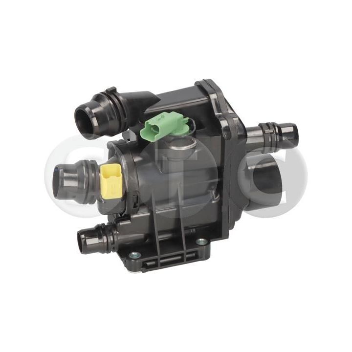 Termostato korpusas STC T430329