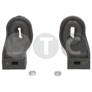 Montavimas, radiatorius STC T442883