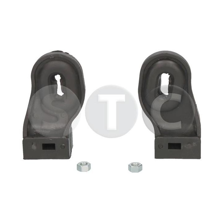 Montavimas, radiatorius STC T442883