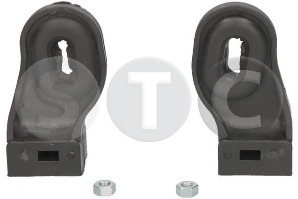 Montavimas, radiatorius STC T442883